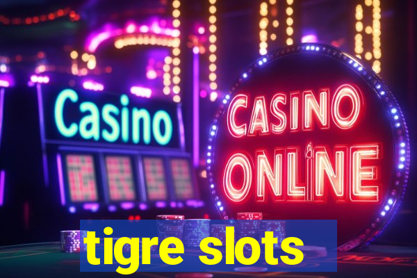 tigre slots - sortudo